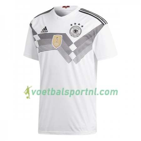 Duitsland Thuis Shirt 2018